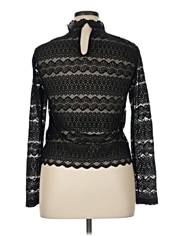 Reiss Long Sleeve Top (view 2)