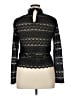 Reiss Black Long Sleeve Top Size XL - photo 2