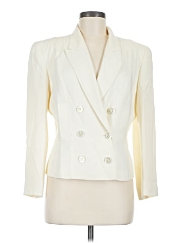 Dana Buchman Blazer (view 1)