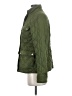 J.Crew 100% Cotton Argyle Green Jacket Size S - photo 5
