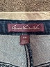Gloria Vanderbilt Blue Jeans Size 16 - photo 4