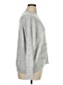 Vince Camuto Gray Pullover Sweater Size XL - photo 4