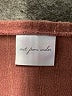 Out From Under Burgundy Cardigan Size M (estimated) - photo 7