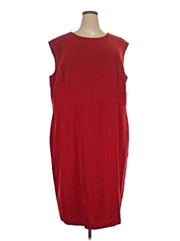 Kasper Cocktail Dress (view 1)