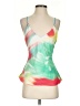 Natori 100% Polyester Green Tank Top Size XS - photo 1