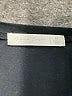 Active Basic Black Long Sleeve T-Shirt Size M - photo 7
