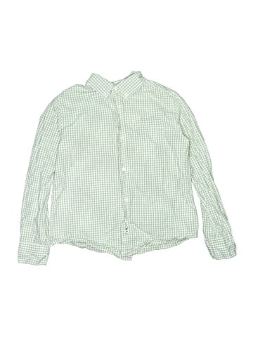 Crewcuts Long Sleeve Button-Down Shirt (view 1)
