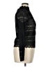 Reiss Black Long Sleeve Top Size XL - photo 4