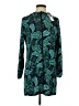 G Gradual Print Green Coat Size S - photo 1
