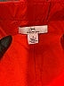 H By Halston 100% Polyester Red Cocktail Dress Size 2 - photo 7