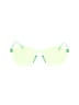 Unbranded Green Sunglasses One size - photo 2