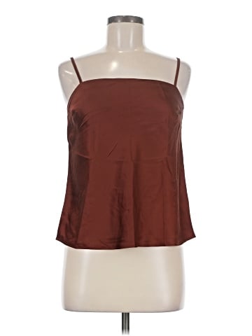 Abercrombie & Fitch Sleeveless Blouse (view 1)