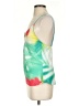 Natori 100% Polyester Green Tank Top Size XS - photo 5