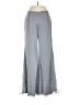 St. John 100% Polyester Gray Dress Pants Size 8 - photo 1