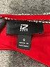 Iz Byer 100% Polyester Red Sleeveless Blouse Size S - photo 7