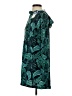 G Gradual Print Green Coat Size S - photo 5