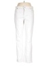 Ann Taylor LOFT White Jeans Size 14 - photo 1