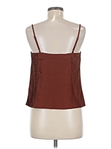 Abercrombie & Fitch Sleeveless Blouse (view 2)