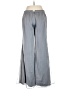St. John 100% Polyester Gray Dress Pants Size 8 - photo 2