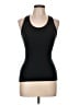 American Apparel 100% Cotton Black Active Tank Size L - photo 1