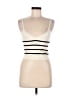 Forever 21 Ivory Sweater Vest Size M - photo 1