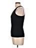 American Apparel 100% Cotton Black Active Tank Size L - photo 5