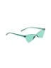 Unbranded Teal Sunglasses One size - photo 1