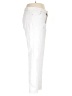 Ann Taylor LOFT White Jeans Size 14 - photo 4