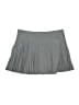 H&M Solid Gray Skort Size 12 - photo 2