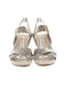 Cole Haan Gold Wedges Size 6 - photo 2