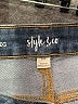 Style&Co Blue Jeans Size 10S - photo 7