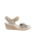 Cole Haan Gold Wedges Size 6 - photo 1