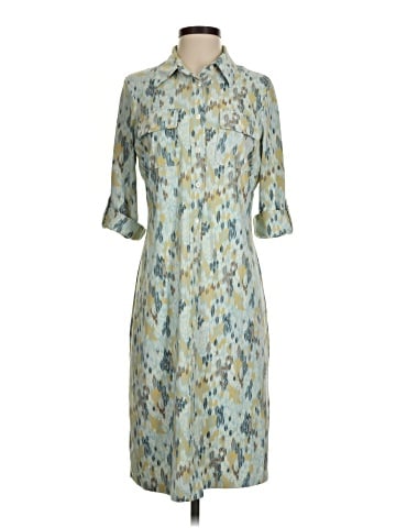 J. McLaughlin Casual Dress (view 1)