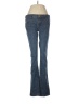 Free People Hearts Blue Jeans Size 29 waist - photo 1