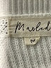 Marled Ivory Pullover Sweater Size M - photo 7