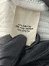 Marled Ivory Pullover Sweater Size M - photo 8