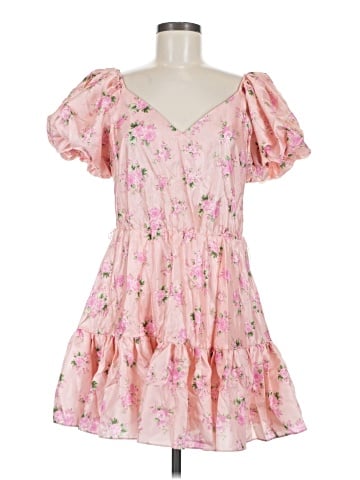 LoveShackFancy Cocktail Dress (view 1)
