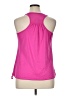 Danskin Now 100% Polyester Pink Tank Top Size XL - photo 2