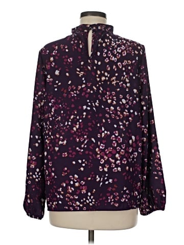 Tres Jolie Long Sleeve Blouse (view 2)
