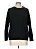 Vero Moda Solid Black Pullover Sweater Size EU 44 / US 14 - photo 1