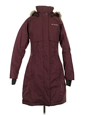 Columbia Coat (view 1)