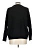 Vero Moda Solid Black Pullover Sweater Size EU 44 / US 14 - photo 2