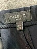 Talbots Black Dress Pants Size 18 - photo 4