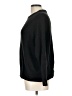 Vero Moda Solid Black Pullover Sweater Size EU 44 / US 14 - photo 5