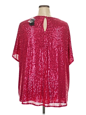 Torrid Short Sleeve Blouse (view 2)