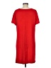 First Love Graphic Red Casual Dress One size - photo 2