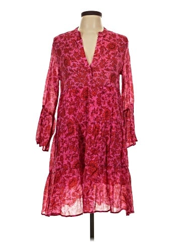 Choklate Cocktail Dress (view 1)