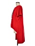 First Love Graphic Red Casual Dress One size - photo 5