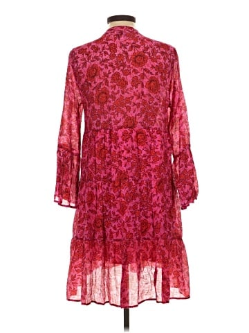 Choklate Cocktail Dress (view 2)