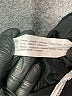 Zara Basic Solid Black Dress Pants Size S - photo 8